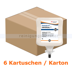 Handcreme SC Johnson Stokoderm PURE 1L für empfindliche Haut