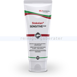 Handcreme SC Johnson Stokolan sensitive Pure 100 ml