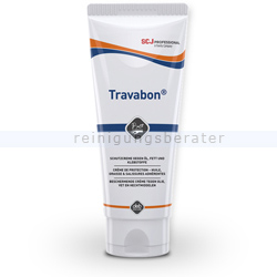 Handcreme SC Johnson Travabon 100 ml Tube