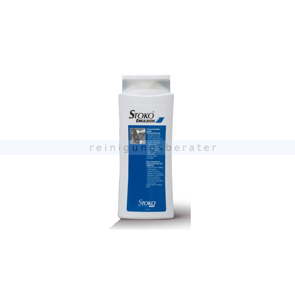 Handcreme Stoko EMULSION, neu Stokoderm glove&grip 250 ml