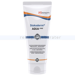 Handcreme Stoko Stokoderm aqua PURE 100 ml