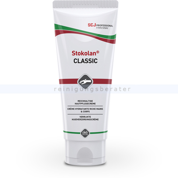 Handcreme Stoko Stokolan classic 100 ml