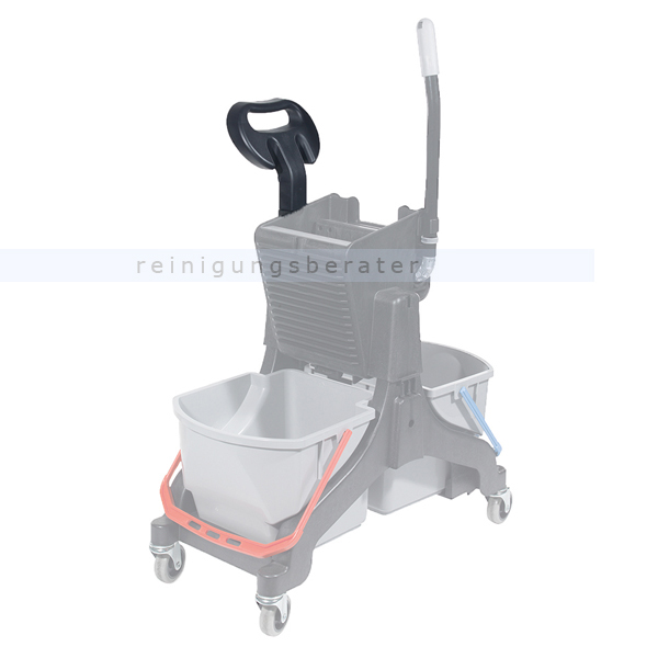 Handgriff Numatic für MidMop Black