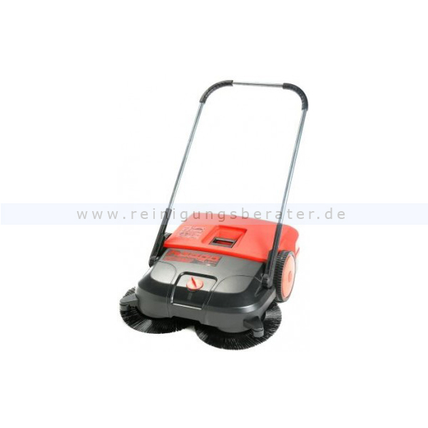 Handkehrmaschine, Kehrmaschine Haaga 476