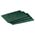 Zusatzbild Handpad, Ersatzscheuerpad 3M Scotch-Brite 2296 grün