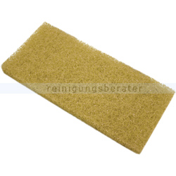 Handpad, Ersatzscheuerpad Janex beige