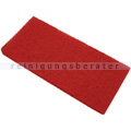 Handpad, Ersatzscheuerpad Janex rot