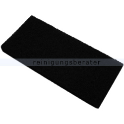 Handpad, Ersatzscheuerpad Janex schwarz