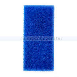 Handpad, Ersatzscheuerpad Sivi Super Handpad blau