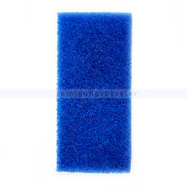 Handpad, Ersatzscheuerpad Sivi Super Handpad blau