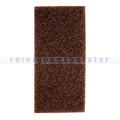 Handpad, Ersatzscheuerpad Sivi Super Handpad braun