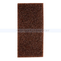 Handpad, Ersatzscheuerpad Sivi Super Handpad braun