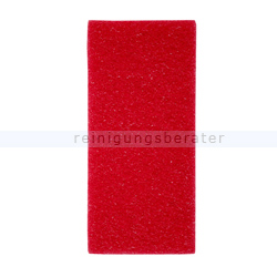 Handpad, Ersatzscheuerpad Sivi Super Handpad rot
