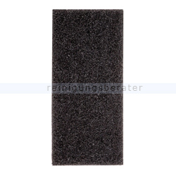 Handpad, Ersatzscheuerpad Sivi Super Handpad schwarz