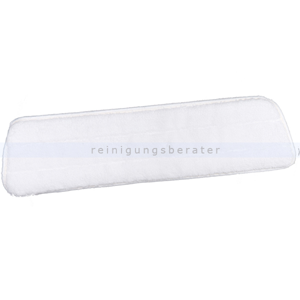 Handpad Lewi QLEEN Ersatzbezug Microfaser weiß 45 x 12 cm