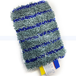 Handpad Mikrofaser Reinigungspad 14 x 9 cm 2-Seitig