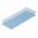Zusatzbild Handpad Sito Microfaser Glas- und Polierpad mit Klett blau
