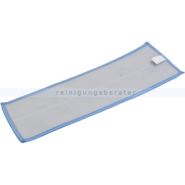 Handpad Sito Microfaser Glas- und Polierpad mit Klett blau