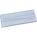 Handpad Sito Microfaser Glas- und Polierpad mit Klett blau