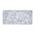 Zusatzbild Handpad SiVi Combo 115 x 250 mm grau/weiß