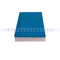 Handpad SiVi Melamin Handpad Standard 25x11,5 cm blau/weiß