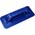 Zusatzbild Handpadhalter mit Handgriff, blau