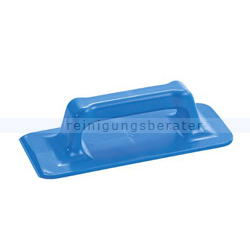 Handpadhalter Pfennig mit Griff blau