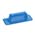 Zusatzbild Handpadhalter Pfennig mit Griff blau