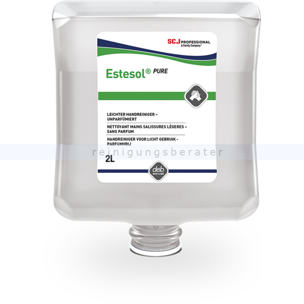 Handreiniger SC Johnson Estesol PURE 2 L