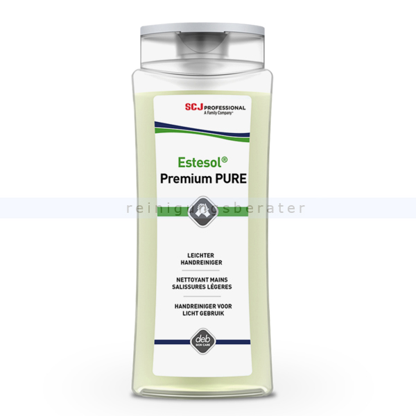 Handreiniger Stoko Estesol Premium PURE 250 ml Flasche