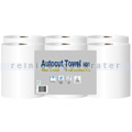 Handtuchrolle Tork Matic Advanced Rollenhandtuch blau