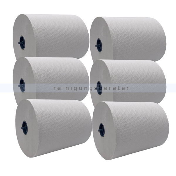 Handtuchrollen CWS PureLine hochweiß 21 cm x 150 m
