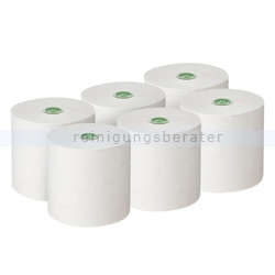Handtuchrollen Kimberly Clark Kleenex weiss 19,1 cm x 250 m