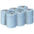 Handtuchrollen Kimberly Clark SCOTT® XL SLIMROLL Rolle Blau