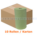 Handtuchrollen SCA Tissue A-Tork Basic grün 28x23 cm