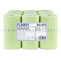 Handtuchrollen SCA Tissue A-Tork Basic grün 28x23 cm