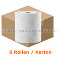 Handtuchrollen Tork Lotus NextTurn 6 Rollen, weiß 20cm x 160m