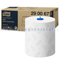 Handtuchrollen Tork Premium H1 Rollenhandtuch Weich, weiss