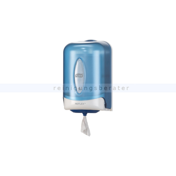 Handtuchrollenhalter Tork Reflex Einzelblatt Mini,Tork Wave