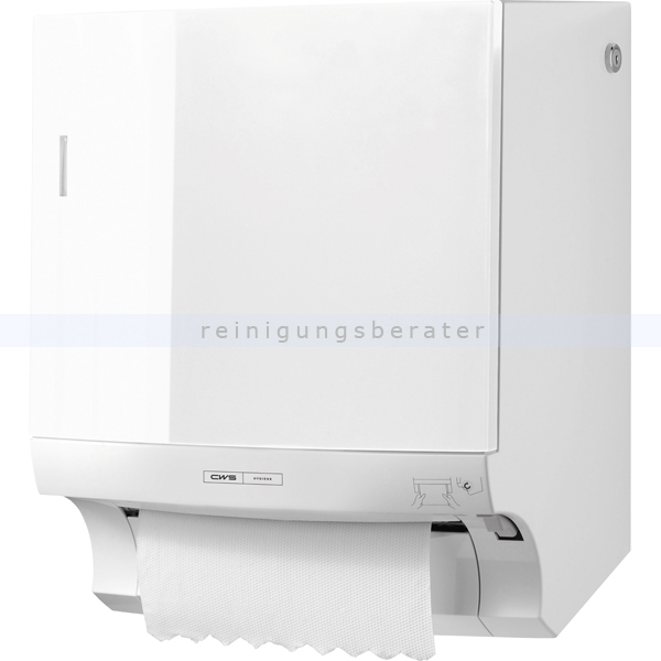 Handtuchrollenspender CWS Paradise Paperroll mit Panel