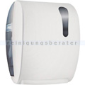 Handtuchrollenspender Easy Cut Color Edition Softtouch, weiß