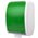Zusatzbild Handtuchrollenspender JM Metzger Cosmos ABS weiß-grün