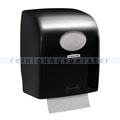 Handtuchrollenspender Kimberly Clark AQUARIUS schwarz