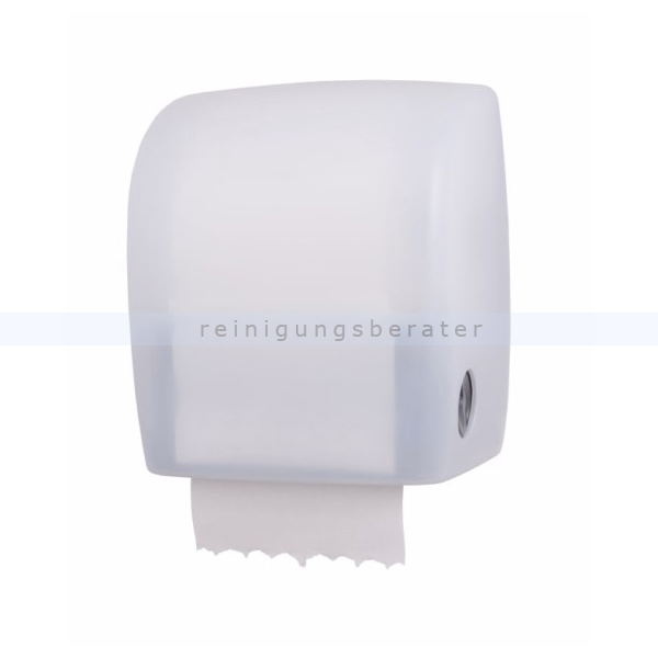 Handtuchrollenspender mit Autocut Funktion transparent
