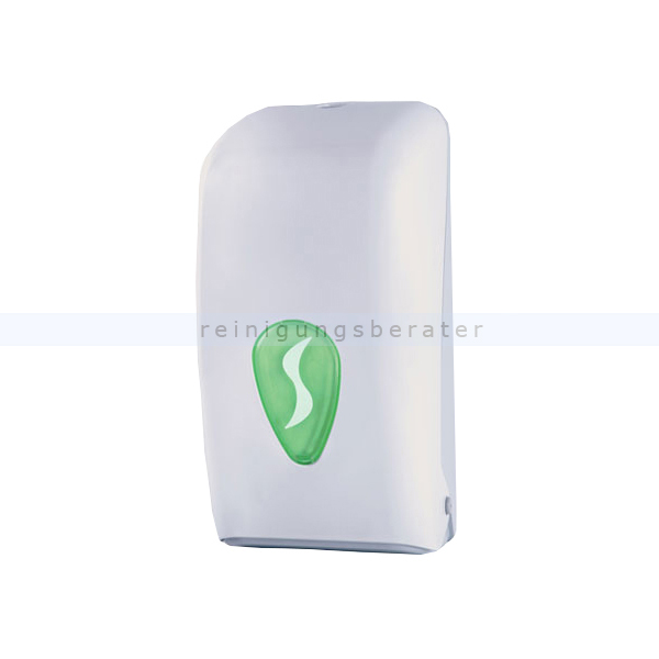 Handtuchrollenspender Orgavente Stileco Mini weiß