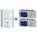 Handtuchrollenspender Papernet Superior Innenabwicklung Set