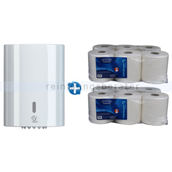 Handtuchrollenspender Papernet Superior Innenabwicklung Set