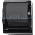 Handtuchrollenspender Quicky® Papierrollenspender schwarz