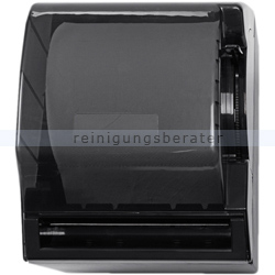 Handtuchrollenspender Quicky® Papierrollenspender schwarz