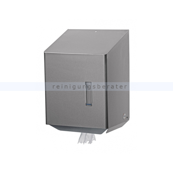 Handtuchrollenspender SanTRAL Center-Pullspender Midi